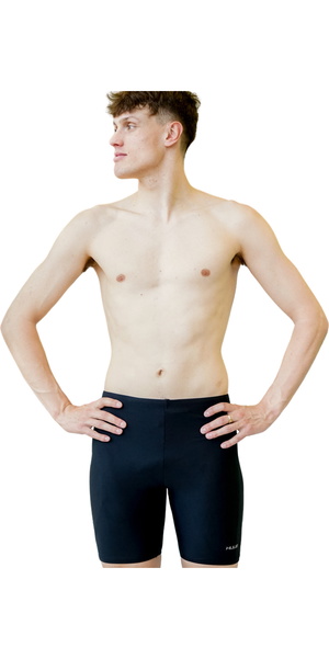 2026 Huub Mens Training Jammer JAMMERS30 - Black
